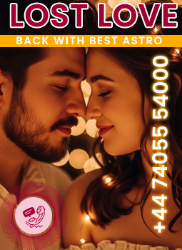 Get Lost Love Back