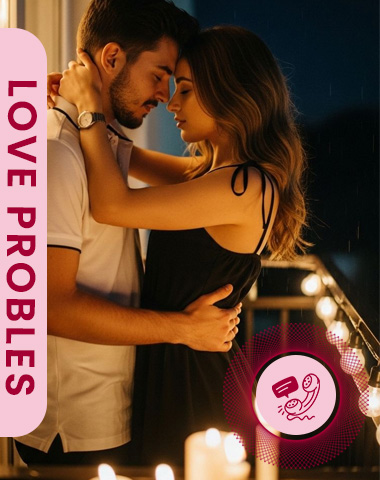 Love Problems Solution