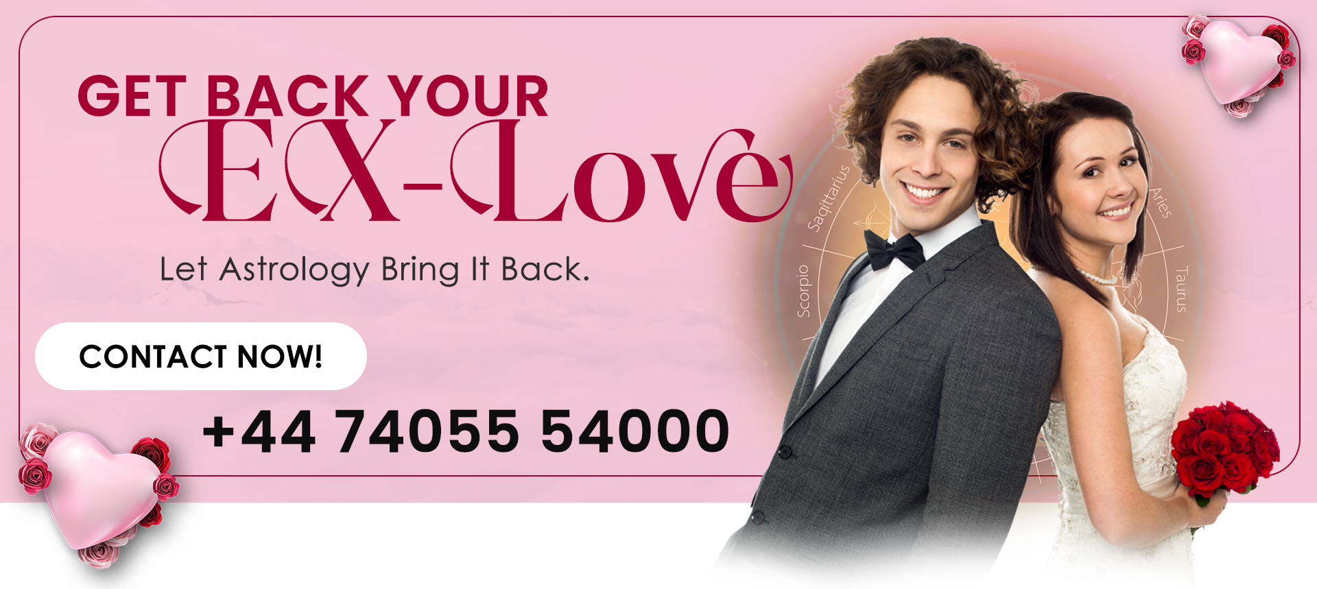 EX-Love Back