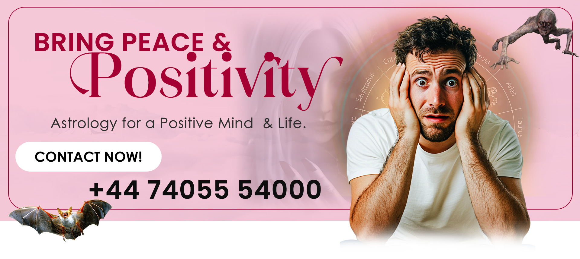 Negative energy Problems