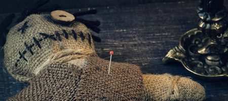 Voodoo & Obeah Removal 